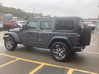 2024 Jeep WRANGLER 4XE SPORT S in Saint John, New Brunswick - 2 - w320h240cpx