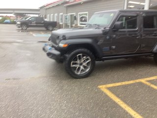 2024 Jeep WRANGLER 4XE SPORT S in Saint John, New Brunswick - 4 - w320h240cpx