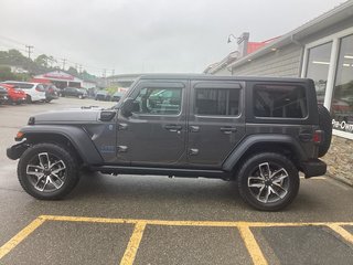 2024 Jeep WRANGLER 4XE SPORT S in Saint John, New Brunswick - 3 - w320h240cpx