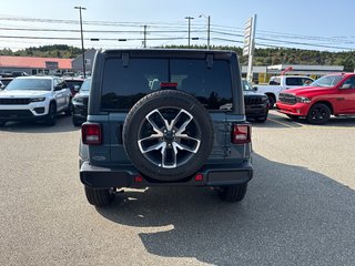 2025 Jeep WRANGLER 4XE SPORT S in Saint John, New Brunswick - 5 - w320h240cpx