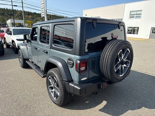 2025 Jeep WRANGLER 4XE SPORT S in Saint John, New Brunswick - 6 - w320h240cpx