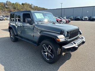 2025 Jeep WRANGLER 4XE SPORT S in Saint John, New Brunswick - 3 - w320h240cpx