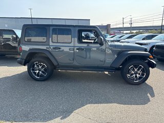 2025 Jeep WRANGLER 4XE SPORT S in Saint John, New Brunswick - 4 - w320h240cpx