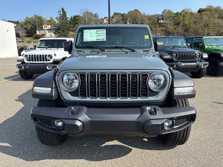 2025 Jeep WRANGLER 4XE SPORT S in Saint John, New Brunswick - 2 - w320h240cpx