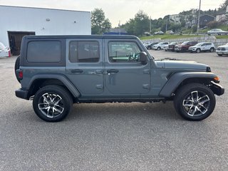 2025 Jeep WRANGLER 4XE SPORT S in Saint John, New Brunswick - 4 - w320h240cpx