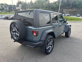2025 Jeep WRANGLER 4XE SPORT S in Saint John, New Brunswick - 5 - w320h240cpx