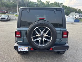 2025 Jeep WRANGLER 4XE SPORT S in Saint John, New Brunswick - 6 - w320h240cpx