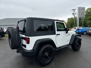 Wrangler SPORT 2016 à Sussex, Nouveau-Brunswick - 5 - w320h240cpx