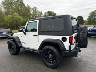 Wrangler SPORT 2016 à Sussex, Nouveau-Brunswick - 3 - w320h240cpx