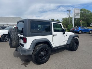 2016 Jeep Wrangler Sport in Sussex, New Brunswick - 5 - w320h240cpx