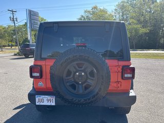 2019 Jeep Wrangler Sport in Sussex, New Brunswick - 5 - w320h240cpx