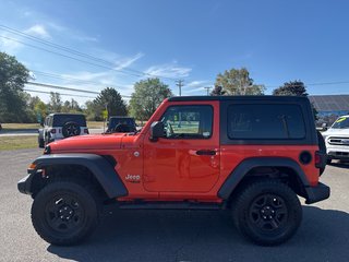 2019 Jeep Wrangler Sport in Sussex, New Brunswick - 2 - w320h240cpx