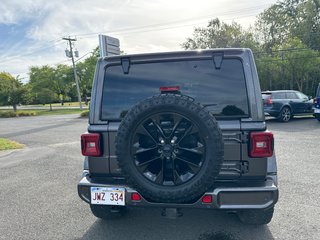 Wrangler SAHARA HIGH ALTITUDE 2021 à Sussex, Nouveau-Brunswick - 4 - w320h240cpx