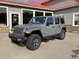 2021 Jeep Wrangler UNLIMITED RUBICON in Saint John, New Brunswick - 4 - w320h240cpx