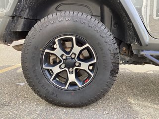 2021 Jeep Wrangler UNLIMITED RUBICON in Saint John, New Brunswick - 6 - w320h240cpx