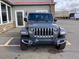 2021 Jeep WRANGLER 4XE UNLIMITED SAHARA in Saint John, New Brunswick - 6 - w320h240cpx