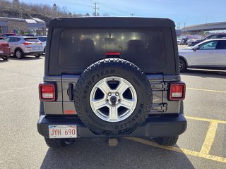 Jeep WRANGLER SPORT S 2021 à Saint John, Nouveau-Brunswick - 5 - w320h240cpx