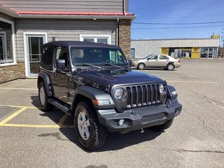 Jeep WRANGLER SPORT S 2021 à Saint John, Nouveau-Brunswick - 2 - w320h240cpx