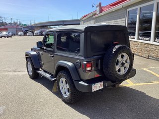 Jeep WRANGLER SPORT S 2021 à Saint John, Nouveau-Brunswick - 3 - w320h240cpx