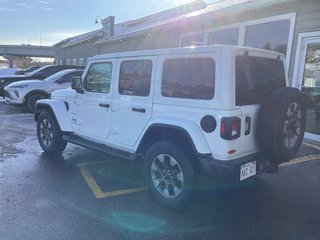 2023 Jeep WRANGLER SAHARA in Saint John, New Brunswick - 5 - w320h240cpx