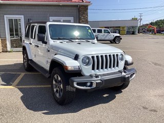 Jeep WRANGLER SAHARA 2023 à Saint John, Nouveau-Brunswick - 2 - w320h240cpx