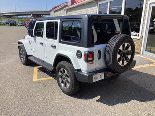 Jeep WRANGLER SAHARA 2023 à Saint John, Nouveau-Brunswick - 3 - w320h240cpx