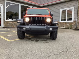 2023 Jeep WRANGLER WILLYS SPORT in Saint John, New Brunswick - 2 - w320h240cpx