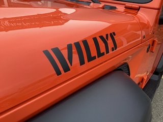 2023 Jeep WRANGLER WILLYS SPORT in Saint John, New Brunswick - 5 - w320h240cpx