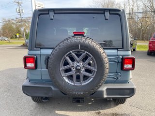 2024  Wrangler SPORT S in Sussex, New Brunswick - 5 - w320h240cpx