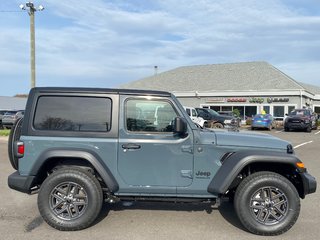 2024  Wrangler SPORT S in Sussex, New Brunswick - 6 - w320h240cpx