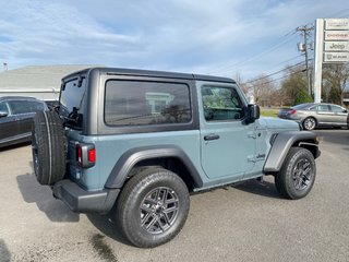 2024  Wrangler SPORT S in Sussex, New Brunswick - 6 - w320h240cpx