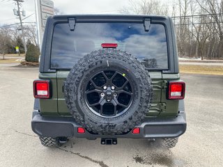 2024  Wrangler WILLYS in Sussex, New Brunswick - 5 - w320h240cpx