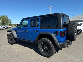 2024  Wrangler Willys in Sussex, New Brunswick - 3 - w320h240cpx