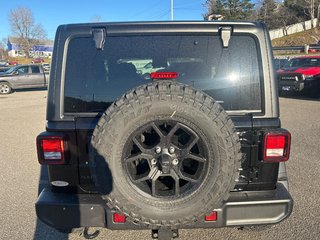 2025  Wrangler WILLYS in Saint John, New Brunswick - 5 - w320h240cpx