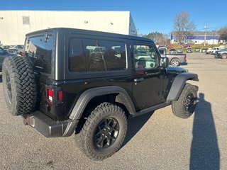 2025  Wrangler WILLYS in Saint John, New Brunswick - 3 - w320h240cpx