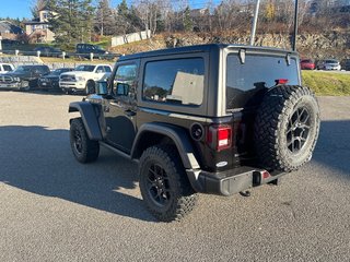 2025  Wrangler WILLYS in Saint John, New Brunswick - 4 - w320h240cpx