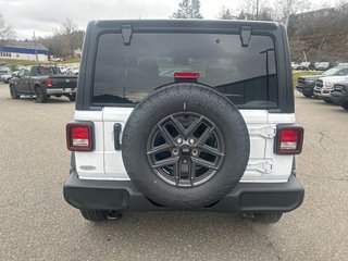 Wrangler Sport S 2025 à Saint John, Nouveau-Brunswick - 5 - w320h240cpx