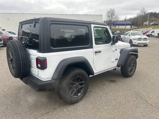 Wrangler Sport S 2025 à Saint John, Nouveau-Brunswick - 3 - w320h240cpx