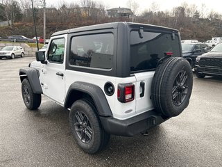 2025  Wrangler SPORT S in Saint John, New Brunswick - 4 - w320h240cpx