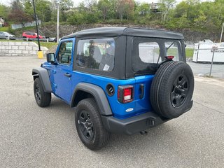 2025 Jeep Wrangler SPORT in Saint John, New Brunswick - 3 - w320h240cpx