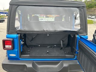 2025 Jeep Wrangler SPORT in Saint John, New Brunswick - 6 - w320h240cpx