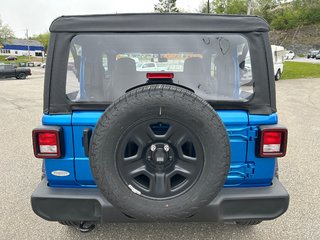 2025 Jeep Wrangler SPORT in Saint John, New Brunswick - 5 - w320h240cpx