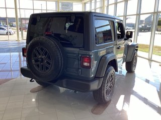 2025 Jeep Wrangler SPORT S in Saint John, New Brunswick - 5 - w320h240cpx