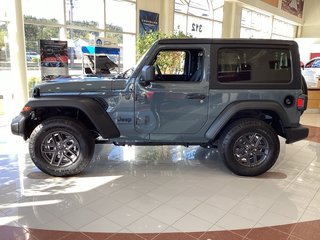 2025 Jeep Wrangler SPORT S in Saint John, New Brunswick - 3 - w320h240cpx