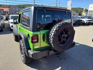 2025 Jeep WRANGLER WILLYS in Saint John, New Brunswick - 4 - w320h240cpx