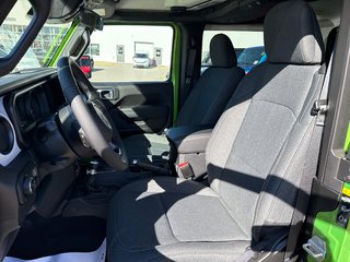 2025 Jeep WRANGLER WILLYS in Saint John, New Brunswick - 5 - w320h240cpx