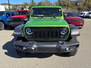 2025 Jeep WRANGLER WILLYS in Saint John, New Brunswick - 2 - w320h240cpx