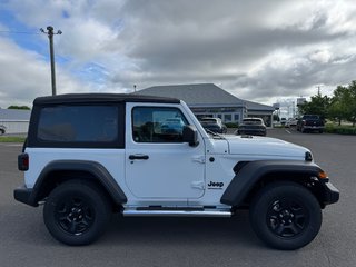 2025 Jeep Wrangler SPORT in Sussex, New Brunswick - 6 - w320h240cpx