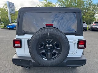 2025 Jeep Wrangler SPORT in Sussex, New Brunswick - 4 - w320h240cpx