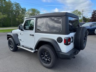 2025 Jeep Wrangler SPORT in Sussex, New Brunswick - 3 - w320h240cpx